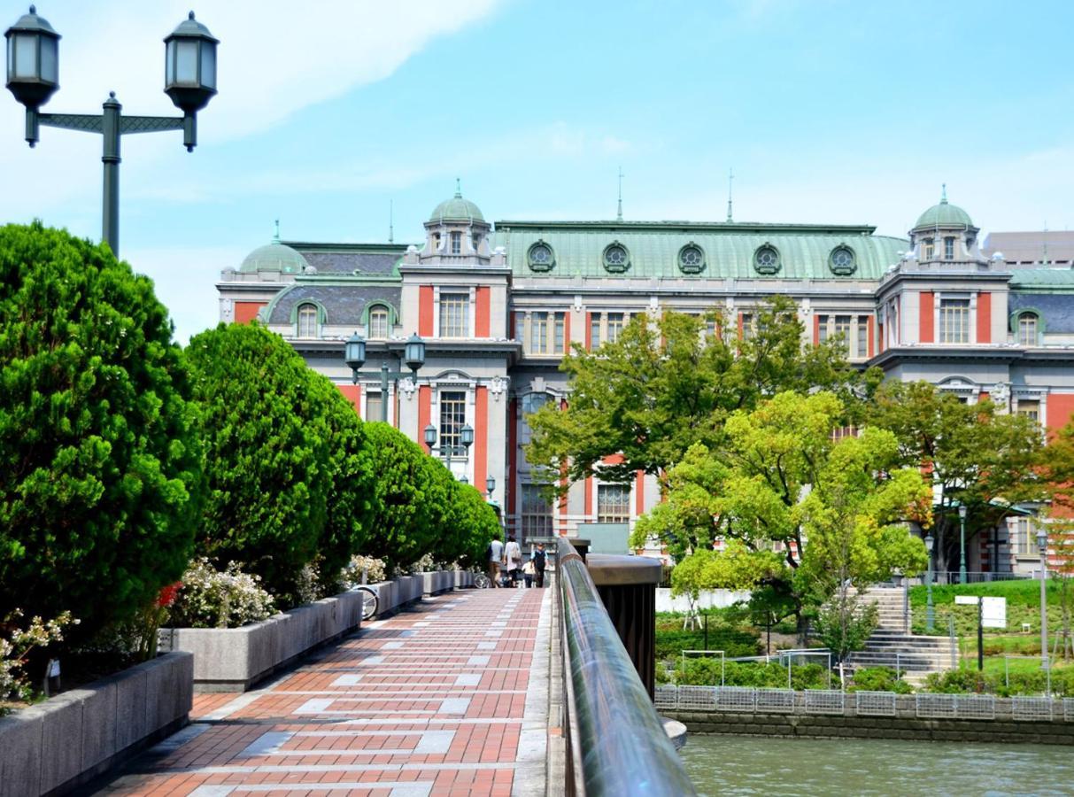 Neyagawa Trend Hotel Kültér fotó