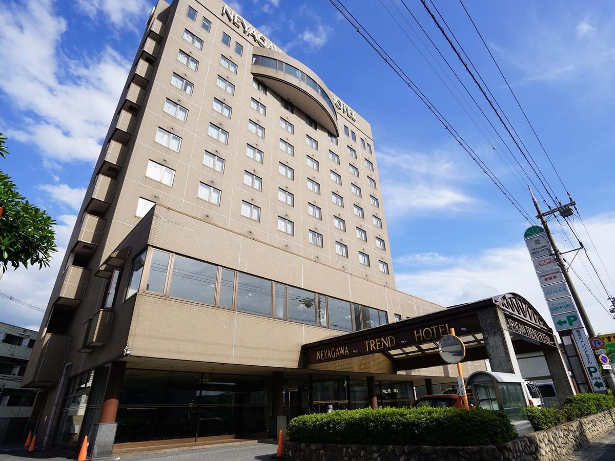 Neyagawa Trend Hotel Kültér fotó
