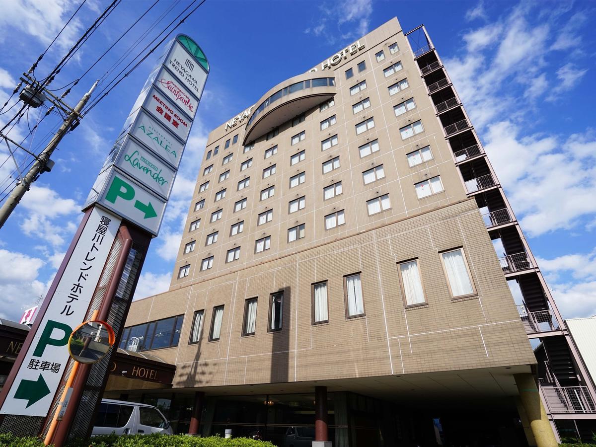 Neyagawa Trend Hotel Kültér fotó
