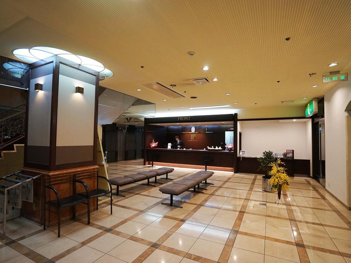Neyagawa Trend Hotel Kültér fotó