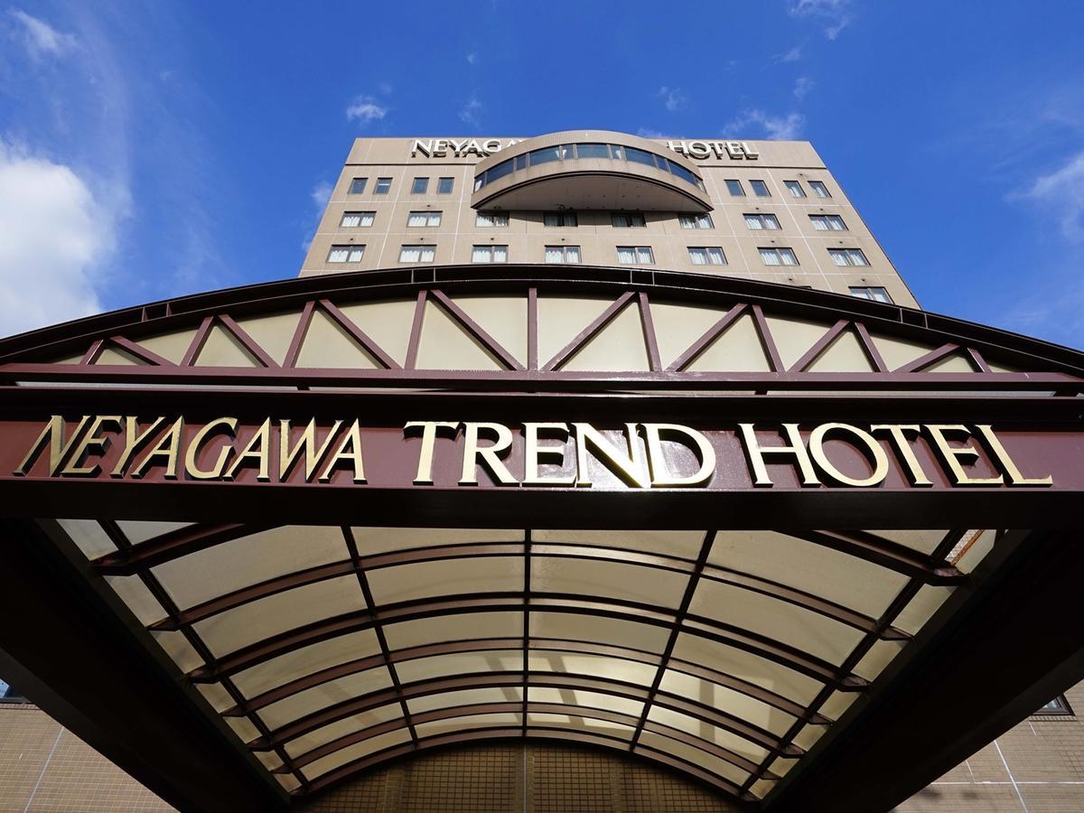 Neyagawa Trend Hotel Kültér fotó
