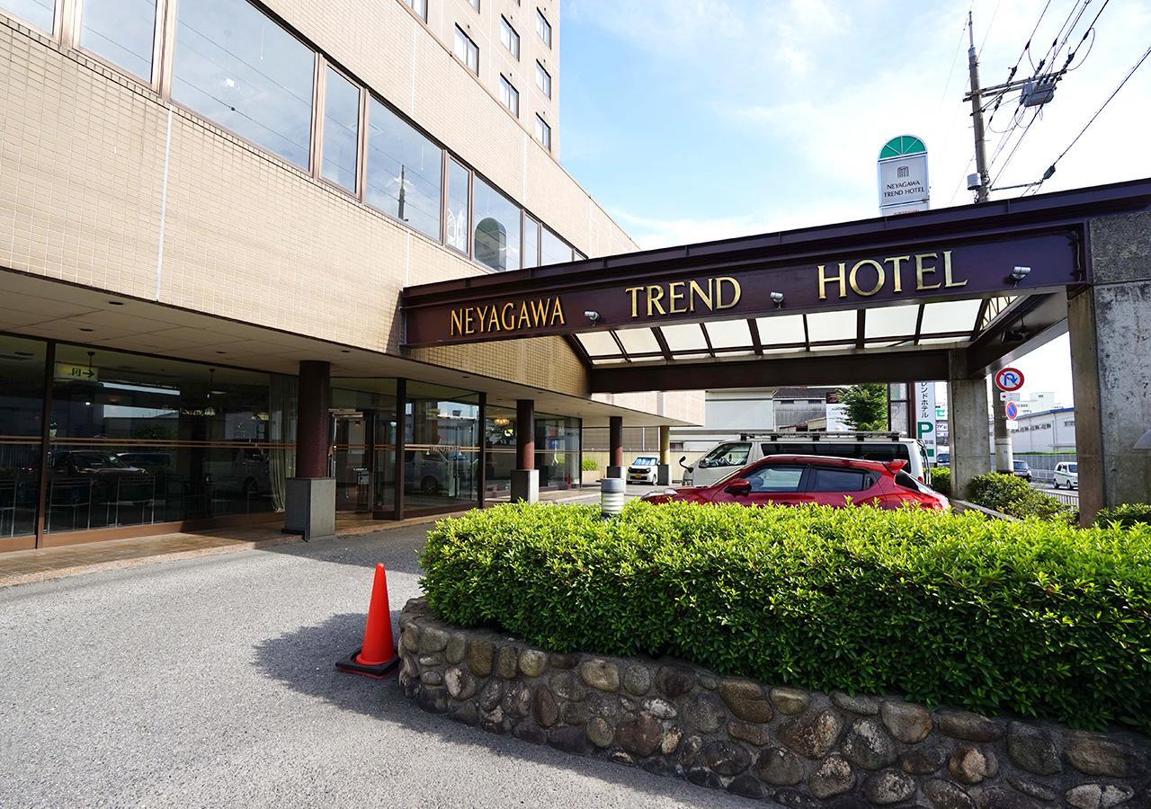 Neyagawa Trend Hotel Kültér fotó